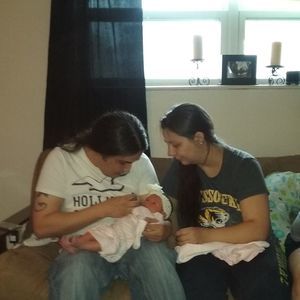 Meet your Posher, Crystal